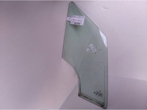 Форточка передняя правая Mercedes A W168, 2001 г., арт. 50020580