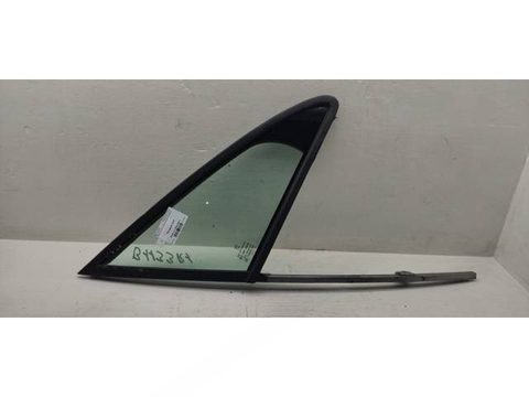 Форточка передняя правая Peugeot 407, 2006 г., арт. 50032355