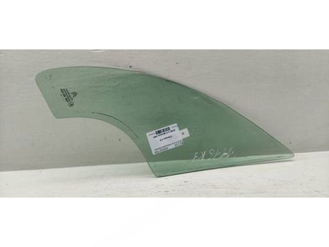 Форточка передняя правая Citroen C3, 2006 г., арт. 50032793