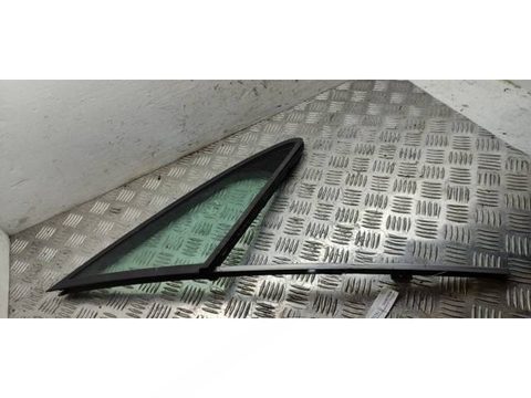 Форточка передняя правая Peugeot 407, 2006 г., арт. 50063604