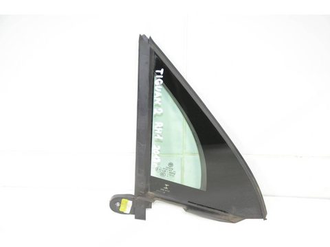 Форточка передняя правая Volkswagen Tiguan AD1, 2018 г., OEM 5NA845114, арт. 50175