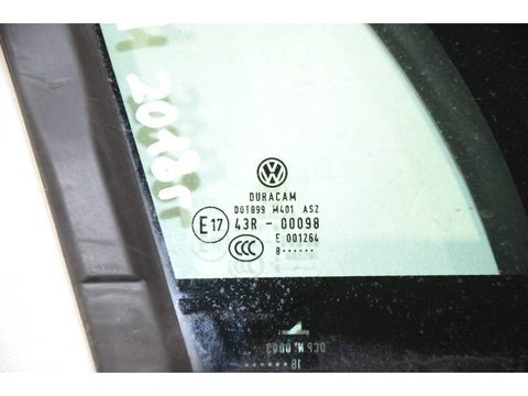 Форточка передняя правая Volkswagen Tiguan AD1, 2018 г., OEM 5NA845114, арт. 50175, фото 4
