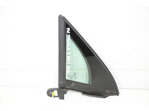 Форточка передняя правая Volkswagen Tiguan AD1, 2018 г., OEM 5NA845114, арт. 50177