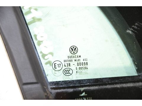 Форточка передняя правая Volkswagen Tiguan AD1, 2018 г., OEM 5NA845114, арт. 50177, фото 4
