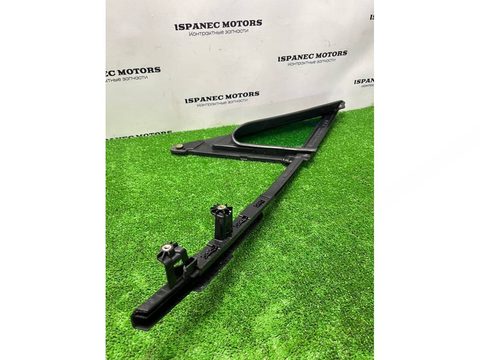 Форточка передняя правая Porsche Panamera 971, 2018 г., OEM 971845322A, арт. 50915, фото 4