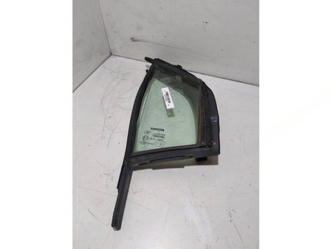 Форточка передняя правая Toyota Yaris, 2005 г., арт. 53273645