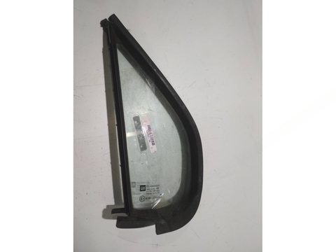 Форточка передняя правая Opel Agila A, 2003 г., арт. 53355934
