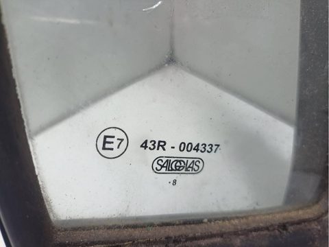 Форточка передняя правая Opel Agila B, 2008 г., OEM 93193271, арт. 54302330, фото 2