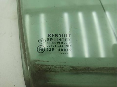 Форточка передняя правая Renault Scenic, 1996 г., арт. 54411450, фото 2