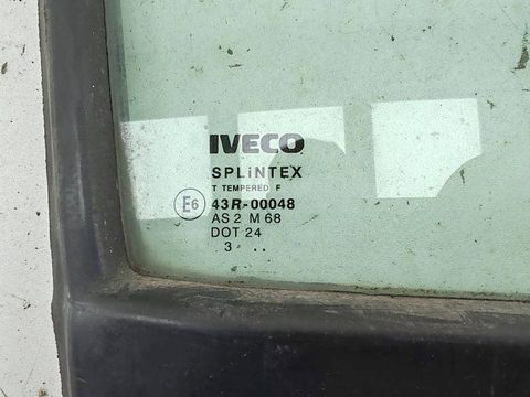 Форточка передняя правая Iveco Daily, 2000 г., OEM 43R00048, арт. 55217191, фото 2