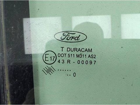 Форточка передняя правая Ford Transit Connect, 2010 г., OEM 43R00097, арт. 55355808, фото 2
