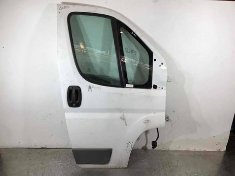 Форточка передняя правая Citroen Jumper, 2008 г., OEM 926544, арт. 59940418sep7