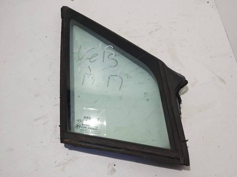 Форточка передняя правая Renault Vel Satis, 2003 г., OEM 43R000017, арт. 61160