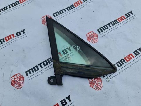 Форточка передняя правая Volkswagen Passat B8, 2017 г., арт. 62023798