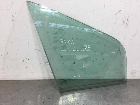 Форточка передняя правая Renault Scenic, 2000 г., арт. 87321394