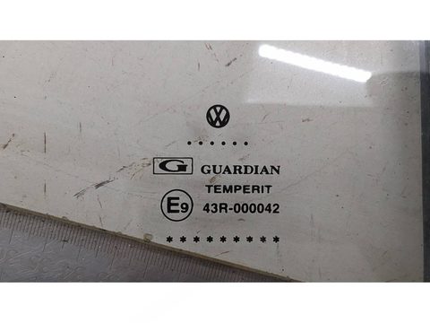 Форточка передняя правая Volkswagen LT II, 1996 г., OEM 2D0845116, арт. 9096692, фото 2