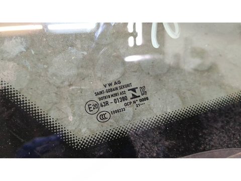 Форточка передняя правая Volkswagen ID.3, 2022 г., OEM 10A845412E, арт. 9354797, фото 2