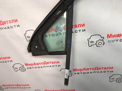 Форточка передняя правая Chevrolet Blazer, 2020 г., арт. 97113391, фото 7