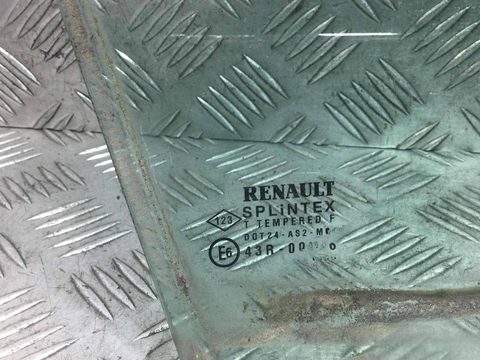 Форточка передняя правая Renault Scenic RX4, 2003 г., арт. A01923069, фото 2