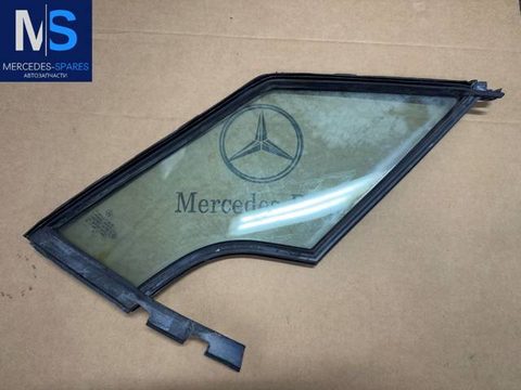 Форточка передняя правая Mercedes A W168, 1999 г., арт. A1687250209, фото 3