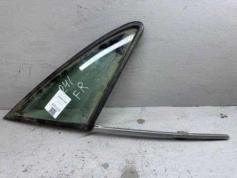 Форточка передняя правая Peugeot 407, 2007 г., OEM 9202G1, арт. B113599327