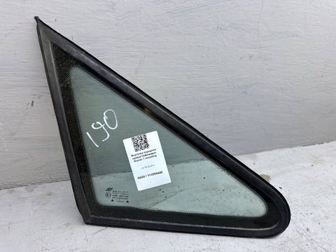 Форточка передняя правая Seat Alhambra, 2000 г., OEM 7M3845412A, арт. B113599448_3