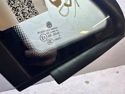 Форточка передняя правая Volkswagen Golf Plus, 2005 г., OEM 5M0845412B5AP, арт. B113599535, фото 2