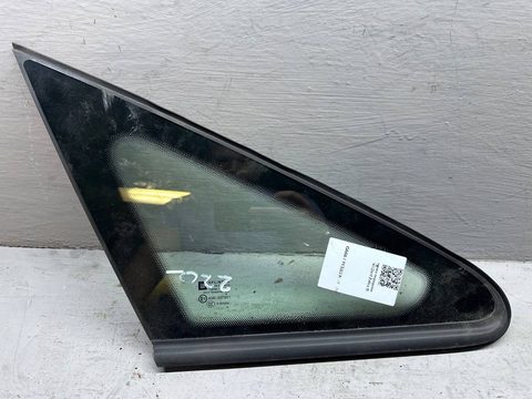 Форточка передняя правая Opel Zafira B, 2006 г., OEM 13123921, арт. B113599537