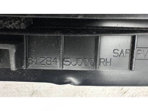 Форточка передняя правая Subaru Forester SK, 2020 г., OEM 61284SJ000, арт. B126762_2, фото 4
