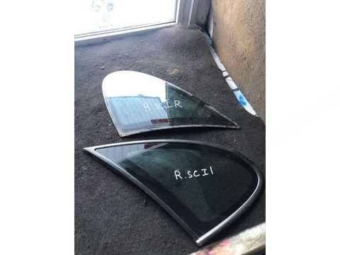 Форточка передняя правая Renault Scenic, 1998 г., арт. B22030041