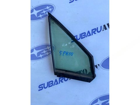 Форточка передняя правая Subaru Forester SJ, 2015 г., арт. B33046127