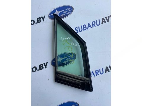 Форточка передняя правая Subaru Ascent, 2021 г., арт. B57265477