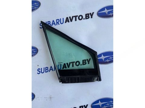 Форточка передняя правая Subaru Outback, 2022 г., арт. B73396452