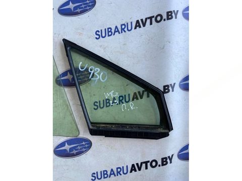 Форточка передняя правая Subaru WRX VB, 2023 г., арт. B82397083_2, фото 2
