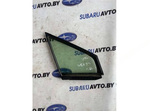 Форточка передняя правая Subaru WRX VB, 2023 г., арт. BMG82996585