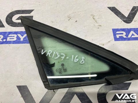 Форточка передняя правая Volkswagen Golf, 2013 г., арт. BVR137-168