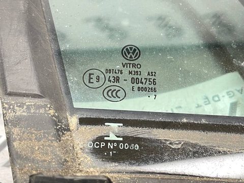 Форточка передняя правая Volkswagen Tiguan, 2018 г., OEM 5NN845114, арт. V2686_2, фото 11