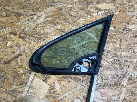 Форточка передняя правая Peugeot 307, 2007 г., OEM 963445628, арт. min107619387, фото 3