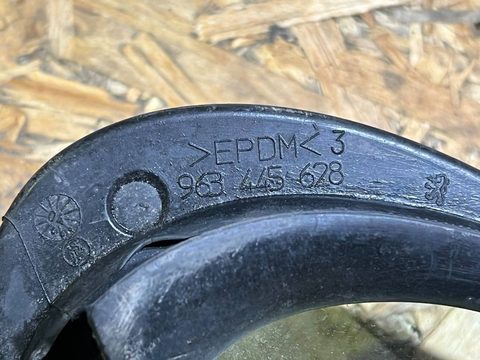 Форточка передняя правая Peugeot 307, 2007 г., OEM 963445628, арт. min107619387, фото 4