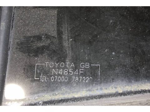 Форточка задняя левая Toyota RAV4, 2008 г., арт. 001585, фото 2