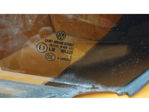 Форточка задняя левая Volkswagen Jetta, 2017 г., арт. 01015481, фото 3