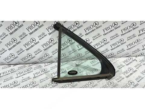 Форточка задняя левая Mercedes S W220, 2000 г., арт. 100042