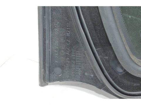 Форточка задняя левая Mercedes GLA H247, 2021 г., OEM A2477301702, арт. 101152, фото 5