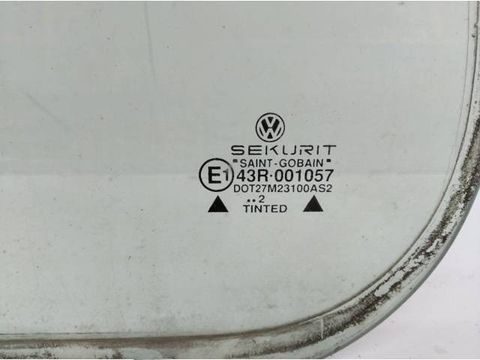 Форточка задняя левая Volkswagen Vento, 1992 г., арт. 10126732, фото 2