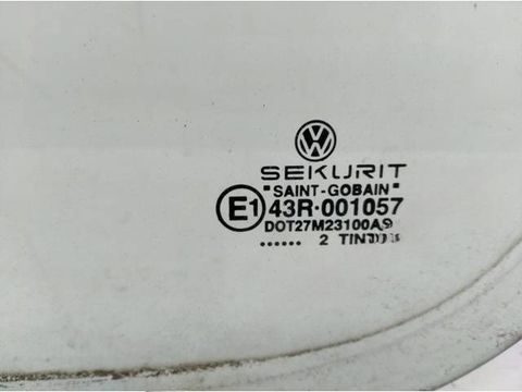 Форточка задняя левая Volkswagen Golf, 2002 г., арт. 10126922, фото 2