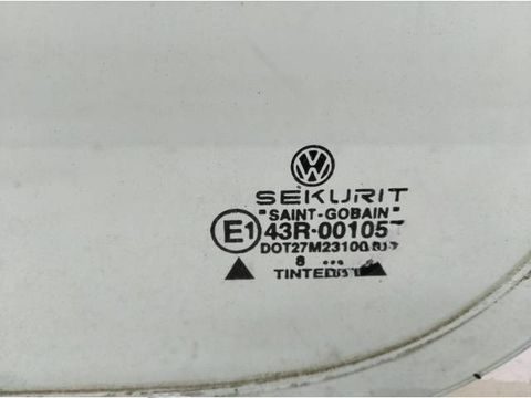 Форточка задняя левая Volkswagen Golf, 1998 г., арт. 10126953, фото 2
