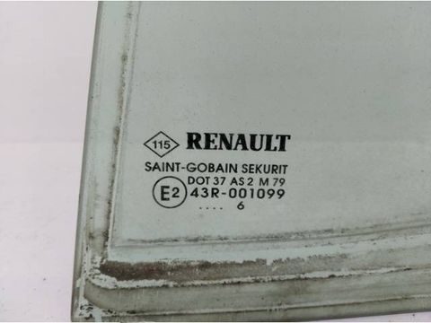 Форточка задняя левая Renault Clio, 2006 г., арт. 10126961, фото 2