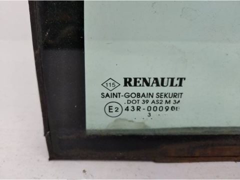 Форточка задняя левая Renault Espace, 2003 г., арт. 10126977, фото 2