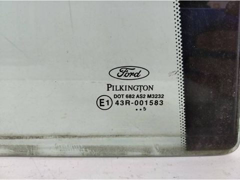 Форточка задняя левая Ford Fusion, 2005 г., арт. 10126993, фото 2