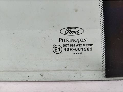 Форточка задняя левая Ford Fusion, 2003 г., арт. 10127043, фото 2